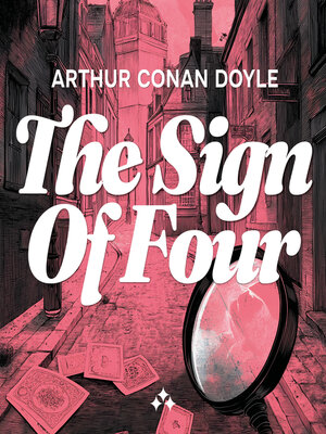 cover image of The Sign of Four
